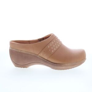 SoftWalk Womens Marana Brown Shoes (NWT)